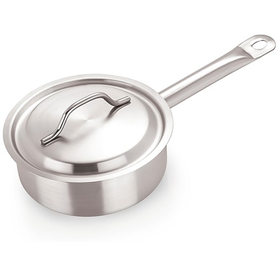 Chefset 24cm Saute/Frypan Without Lid Long Handle Event Supply Images