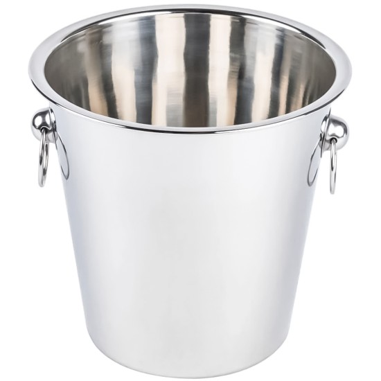 CHAMPAGNE BUCKET WITH RING HANDLES Restaurant Supply Images