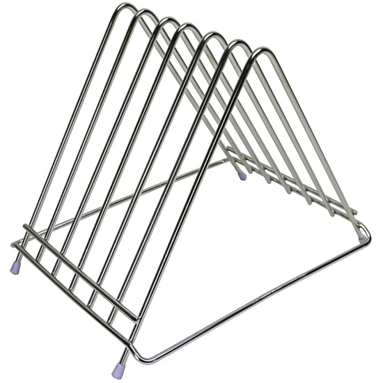 Chefset 6 Slot Chopping Board Stand Event Supply Images