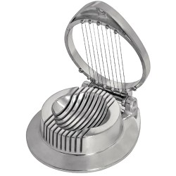 Chefset Aluminium Egg Slicer