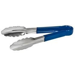 Chefset 9" Utility Tongs Blue