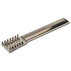 FISH SCALES GRATER 9