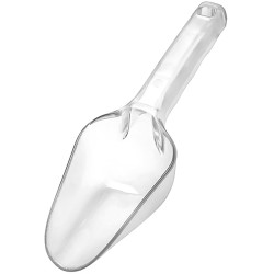 Chefset 6oz Utility Scoop Polycarbonate