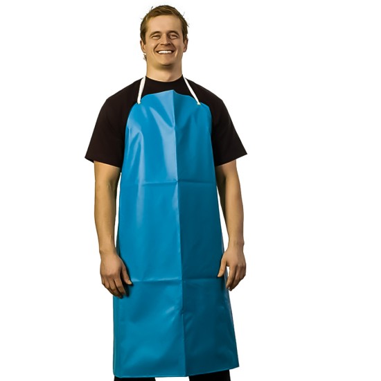 Bonchef Blue Wash Up Apron Event Supply Images