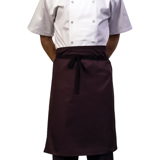 Bonchef Black Waist Apron Event Supply Images