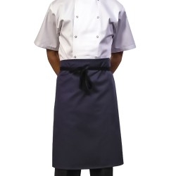 BONCHEF WHITE WAIST APRON