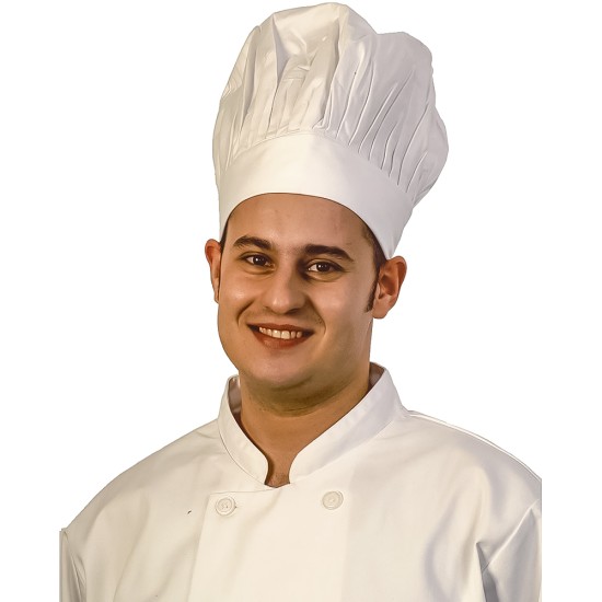 BONCHEF TALL CHEF HAT Catering Supply Images