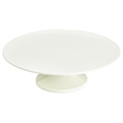 GenWare Melamine White Cake Stand 33cm/ 13