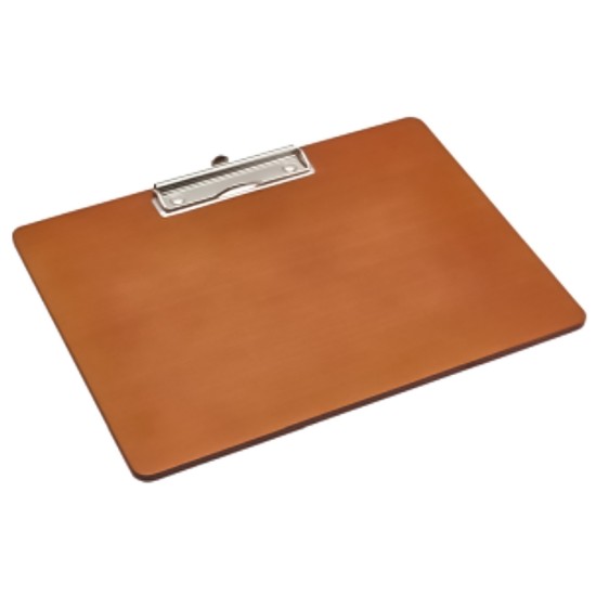 GenWare Landscape Wooden Menu Clipboard A4 Event Supply Images