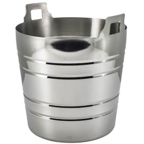 S/St.Wine Bucket With Integral Handles Event Supply Images