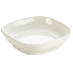 Genware Porcelain Ellipse Dish 6.9cm/ 2.75