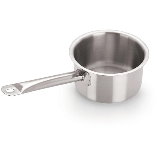Chefset 14cm Stainless Steel Milk Pan Catermaster Event Supply Images