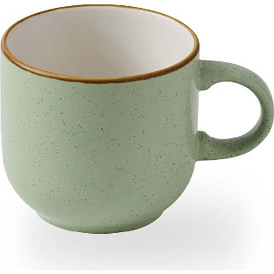 Stonecast Sage Green Bubble Mug 16Oz Box 6 Event Supply Images