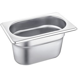 Gastronorm  1/9 100Mm 1Ltr
