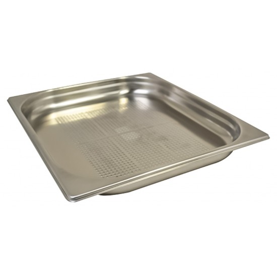 Gastronorm Perforated 2/3 40Mm 4.6Ltr Catering Supply Images