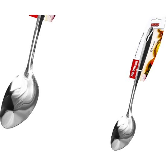 Pearl Solid Serving Spoon Stainless Steel Restaurant Supply Images