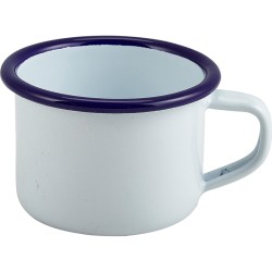 Falcon Enamel 6cm Espresso Cup white(Pack of 12)