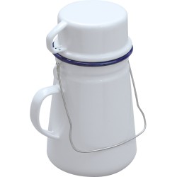 Falcon Enamel 11cm Tea Can