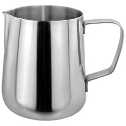 Chefset 1 Litre Stainless Steel Frothing Jug