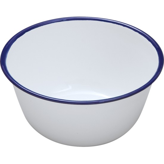 Falcon Enamel 10cm Pudding Basin(Pack of 6) Event Supply Images