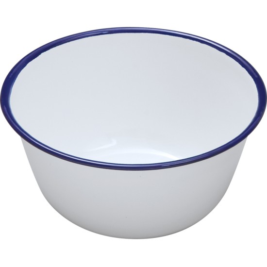 Falcon Enamel 18cm Pudding Basin(Pack of 6) Event Supply Images