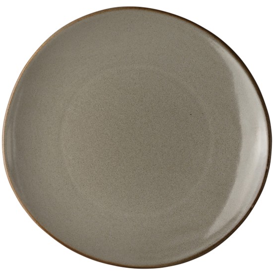 Steelite Pier Organic Plate 28cm(Pack of 12) Catering Supply Images