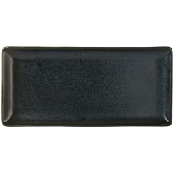 Steelite Storm Rectangle Tray 25.5cm(Pack of 6)