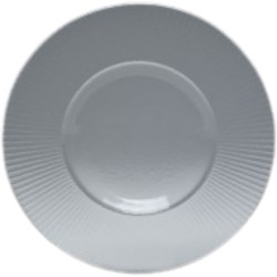 Steelite Willow Gourmet Deep Rimmed Bowl Clear 27.25cm(Pack of 12)