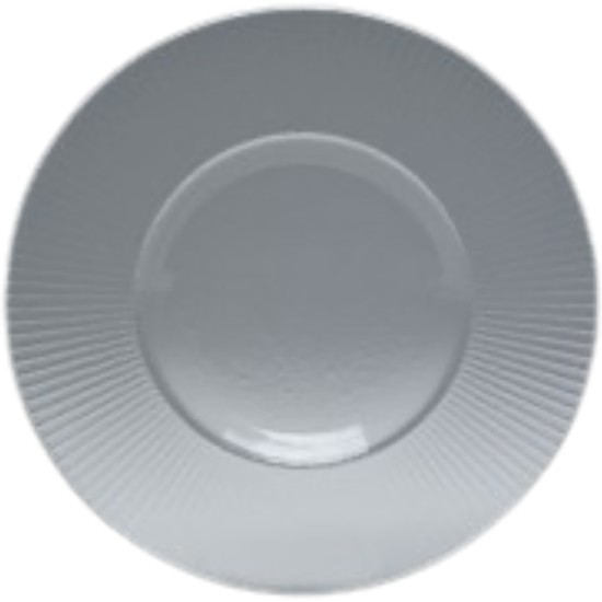 Steelite Willow Gourmet Deep Rimmed Bowl Clear 27.25cm(Pack of 12) Restaurant Supply Images