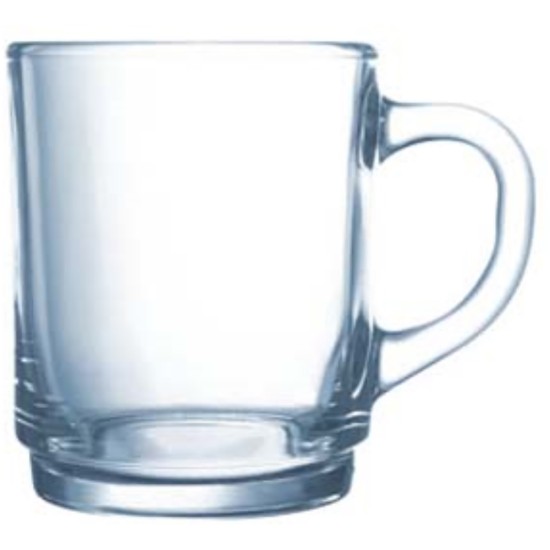 Luminarc Bock Stackable Mug 250 ml / 8.8oz(Pack of 36) Event Supply Images