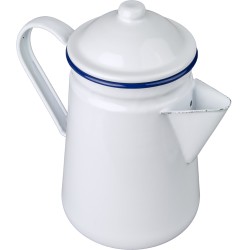 Falcon Enamel 13cm Coffee Pot White