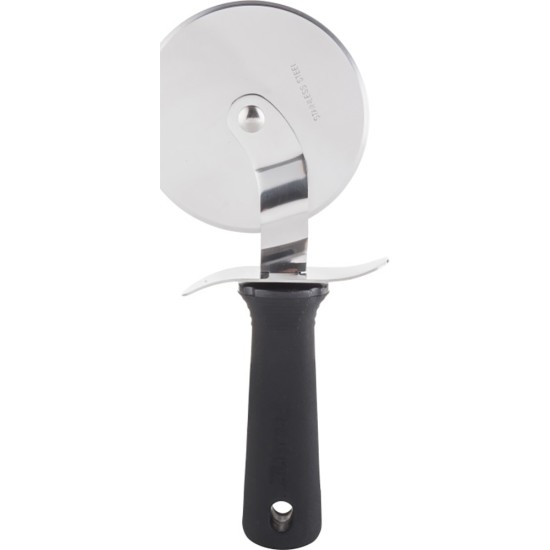 Tablecraft Pizza Cutter, 10 cm Wheel(20.4x10.2x2) Event Supply Images