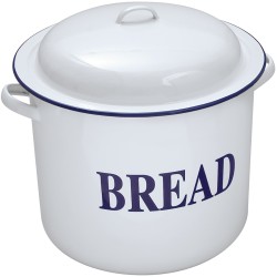 Falcon Enamel 28cm Round Bread Bin