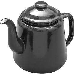 Falcon Enamel 12cm Teapot White
