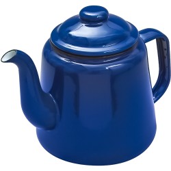 Falcon Enamel 12cm Teapot Blue