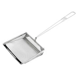 Chefset 20cm Rectangular Fat Skimmer 30 Mesh