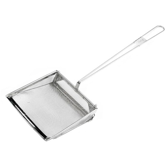 Chefset 20cm Rectangular Fat Skimmer 30 Mesh Event Supply Images