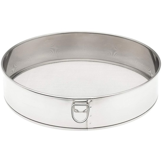 Chefset 23cm Dia Flour Sifter Meshed Restaurant Supply Images