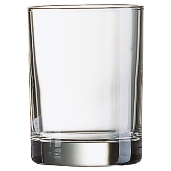 Arcoroc Elegance Hiball Tumbler Glasses (Slim Jim) 170 ml / 6oz(Pack of 48) Catering Supply Images