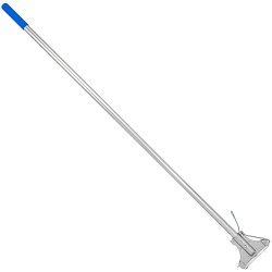 SYR Kentucky Mop Holder & Aluminium Handle Blue 53