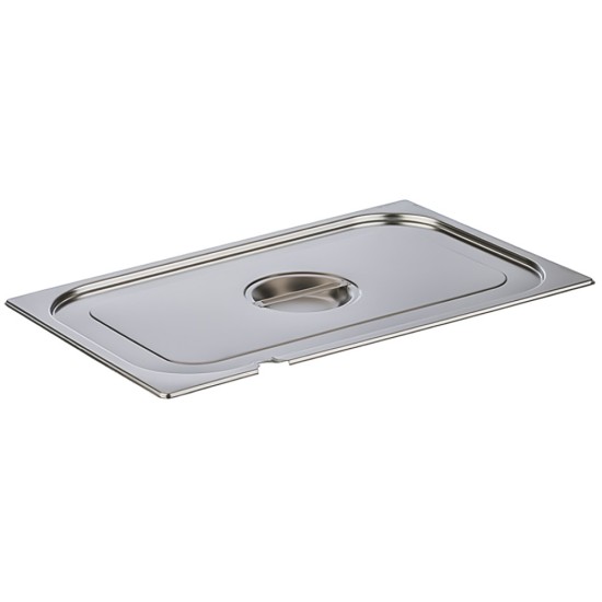 Lid with Notch 1/1 53 x 32.5cm Event Supply Images