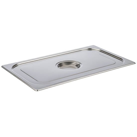 Lid without Notch 1/2 53 x 32.5cm Catering Supply Images