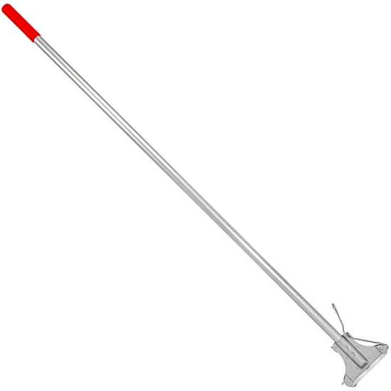 SYR Kentucky Mop Holder & Aluminium Handle Red 53