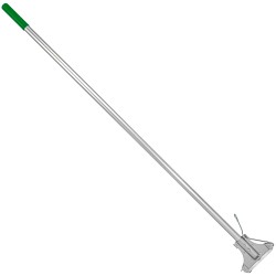 SYR Kentucky Mop Holder & Aluminium Handle Green 53