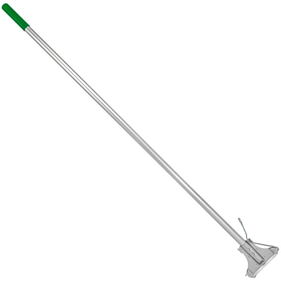 SYR Kentucky Mop Holder & Aluminium Handle Green 53