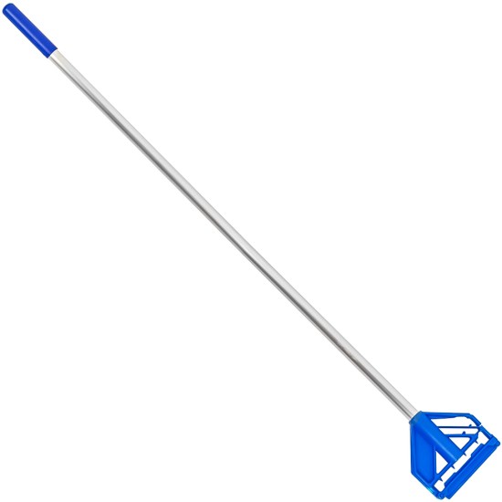 SYR Kwiki Kentucky Mop Holder & Aluminium Handle Blue 53