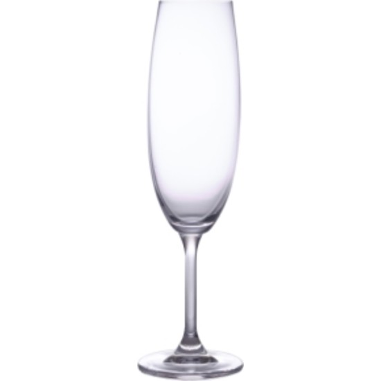 Sylvia Champagne Flute 22cl/7.75oz(Pack of 6) Restaurant Supply Images