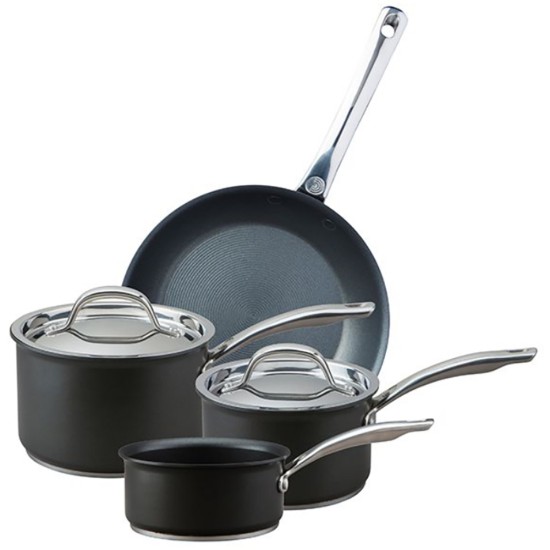 Circulon Excellence 4pce Cookware Set Event Supply Images