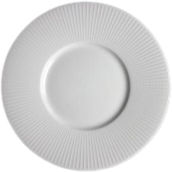 Steelite Willow Gourmet Plate M 28.5cm(Pack of 6) Catering Supply Images