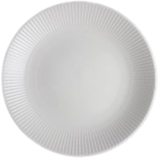 Steelite Willow Gourmet Coupe Plate 28cm(Pack of 6) Event Supply Images